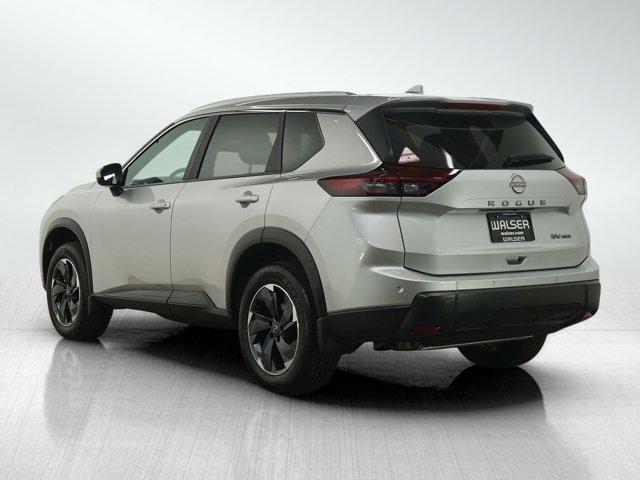 used 2024 Nissan Rogue car, priced at $24,998