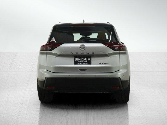 used 2024 Nissan Rogue car, priced at $24,998