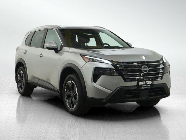 used 2024 Nissan Rogue car, priced at $24,998