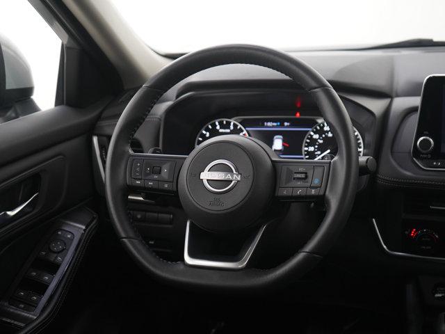 used 2024 Nissan Rogue car, priced at $24,998