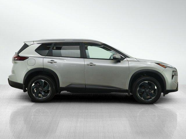 used 2024 Nissan Rogue car, priced at $24,998