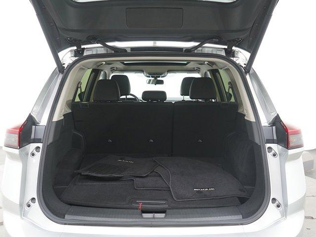 used 2024 Nissan Rogue car, priced at $24,998