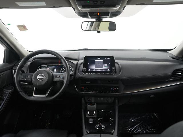 used 2024 Nissan Rogue car, priced at $24,998