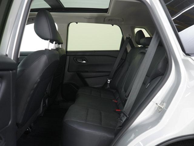 used 2024 Nissan Rogue car, priced at $24,998