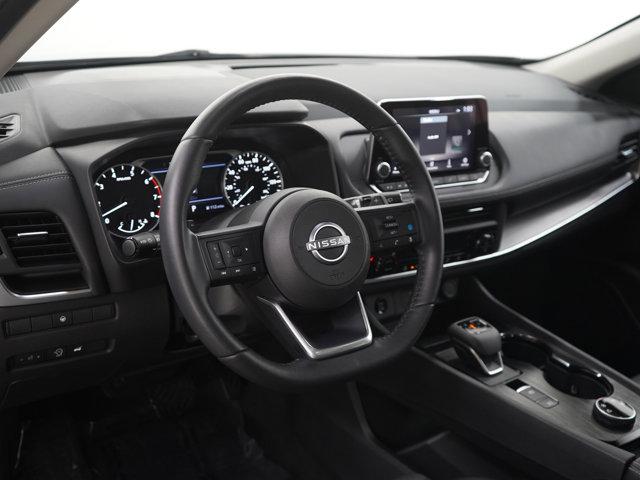 used 2024 Nissan Rogue car, priced at $24,998