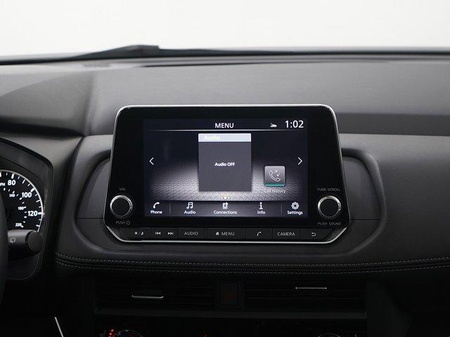 used 2024 Nissan Rogue car, priced at $24,998