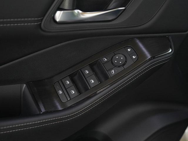 used 2024 Nissan Rogue car, priced at $24,998