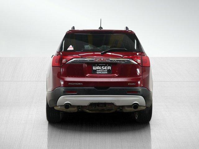 used 2017 GMC Acadia car, priced at $13,998