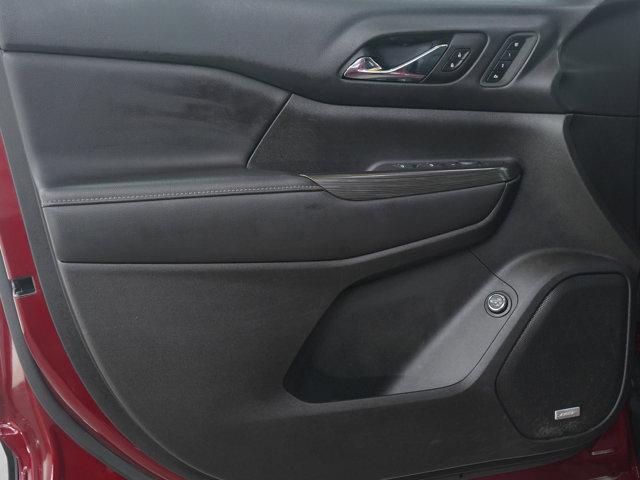 used 2017 GMC Acadia car, priced at $13,998