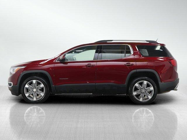 used 2017 GMC Acadia car, priced at $13,998
