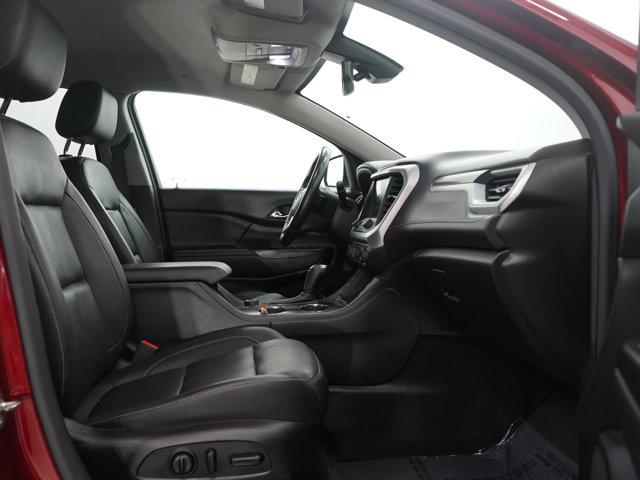 used 2017 GMC Acadia car, priced at $13,998