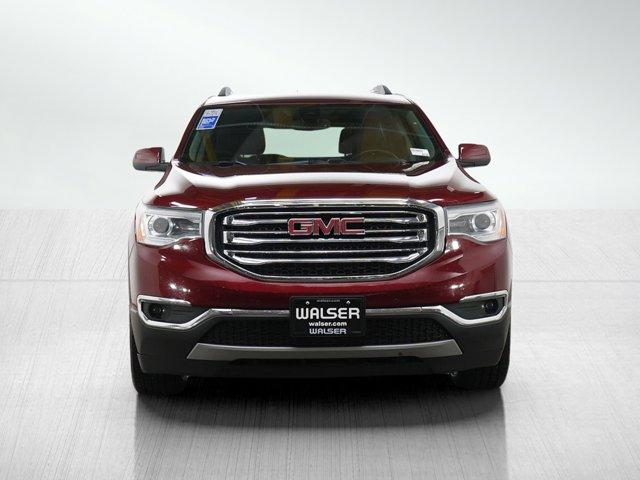 used 2017 GMC Acadia car, priced at $13,998