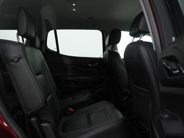 used 2017 GMC Acadia car, priced at $13,998