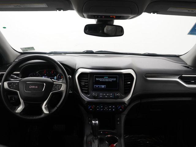 used 2017 GMC Acadia car, priced at $13,998