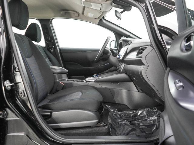 used 2025 Nissan Leaf car, priced at $15,998
