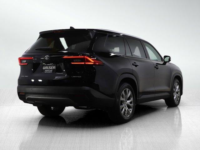 used 2024 Toyota Grand Highlander Hybrid car, priced at $51,899