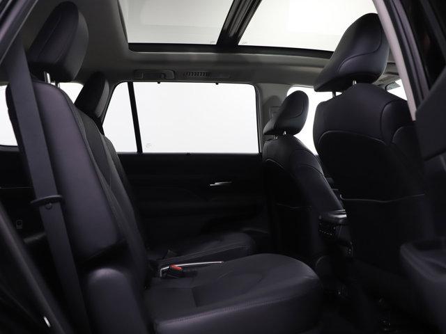 used 2024 Toyota Grand Highlander Hybrid car, priced at $51,899