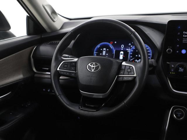 used 2024 Toyota Grand Highlander Hybrid car, priced at $51,899