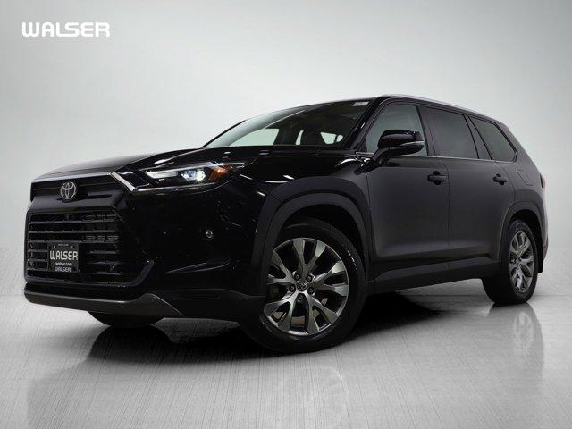 used 2024 Toyota Grand Highlander Hybrid car, priced at $51,899