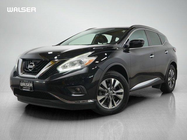 used 2017 Nissan Murano car, priced at $15,998