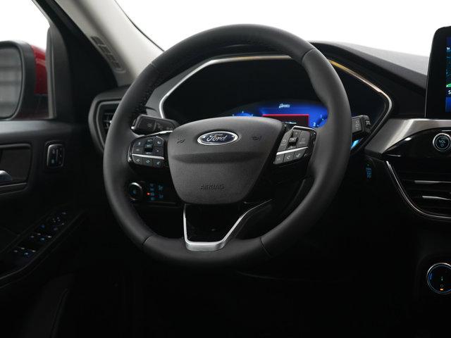 used 2022 Ford Escape car, priced at $24,998
