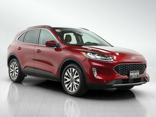 used 2022 Ford Escape car, priced at $24,998