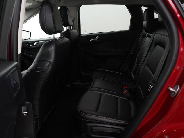 used 2022 Ford Escape car, priced at $24,998