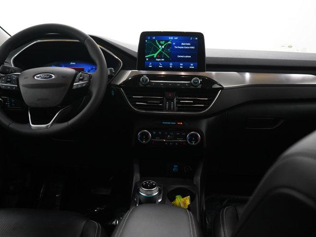 used 2022 Ford Escape car, priced at $24,998