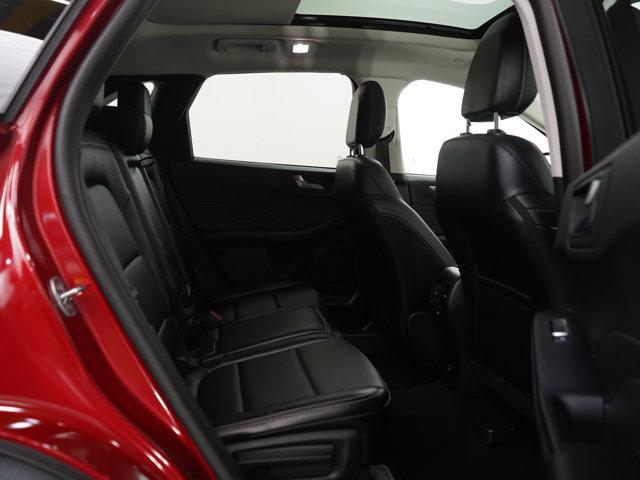 used 2022 Ford Escape car, priced at $24,998