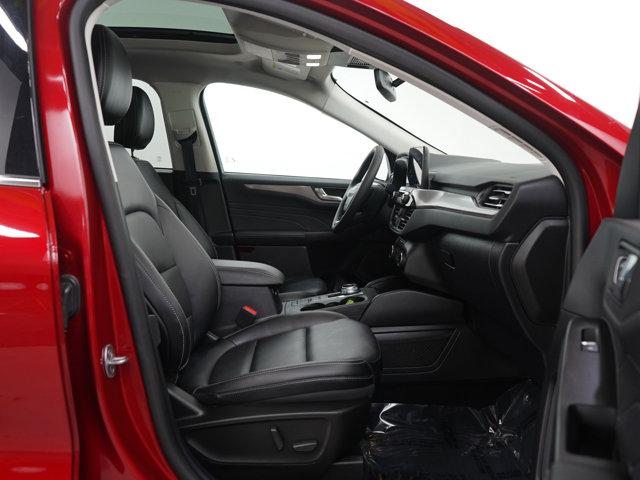 used 2022 Ford Escape car, priced at $24,998