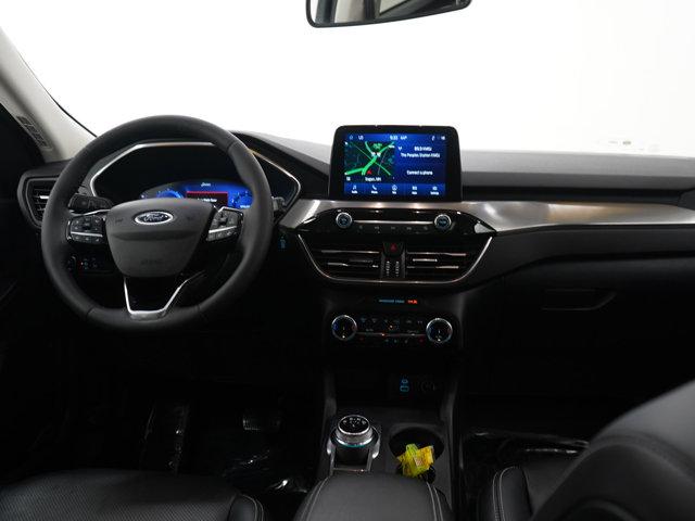 used 2022 Ford Escape car, priced at $24,998