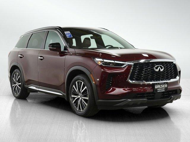 used 2024 INFINITI QX60 car, priced at $47,599