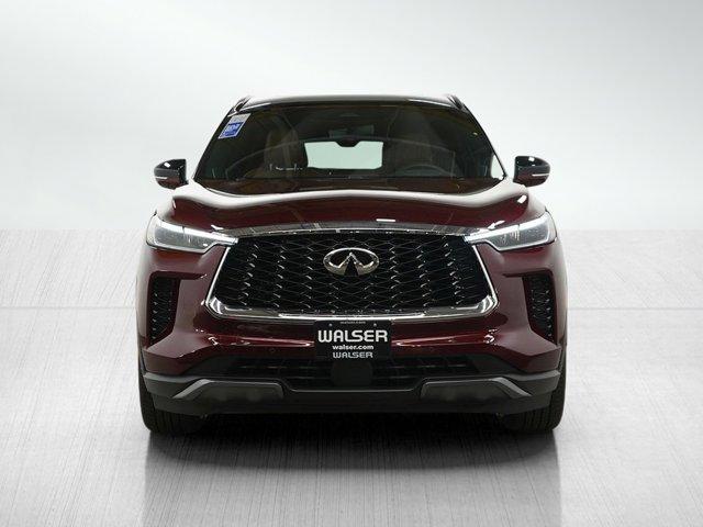 used 2024 INFINITI QX60 car, priced at $47,599
