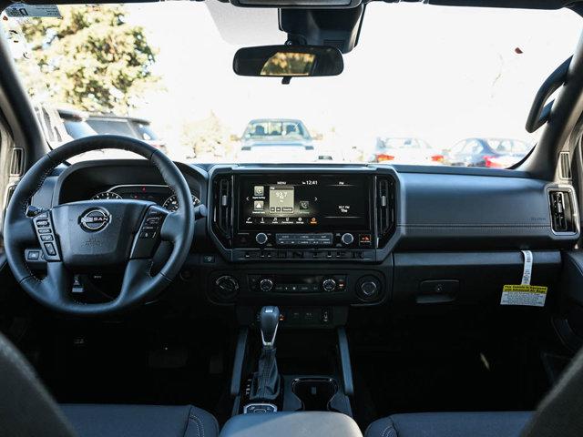 new 2026 Nissan Frontier car, priced at $40,199