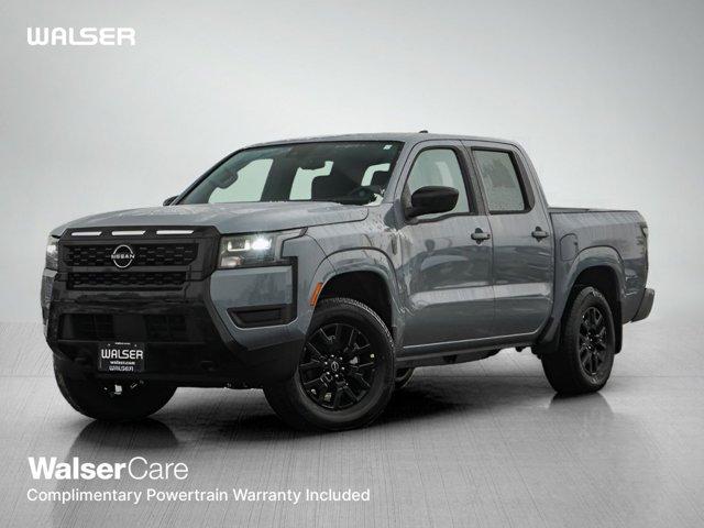 new 2026 Nissan Frontier car, priced at $40,199