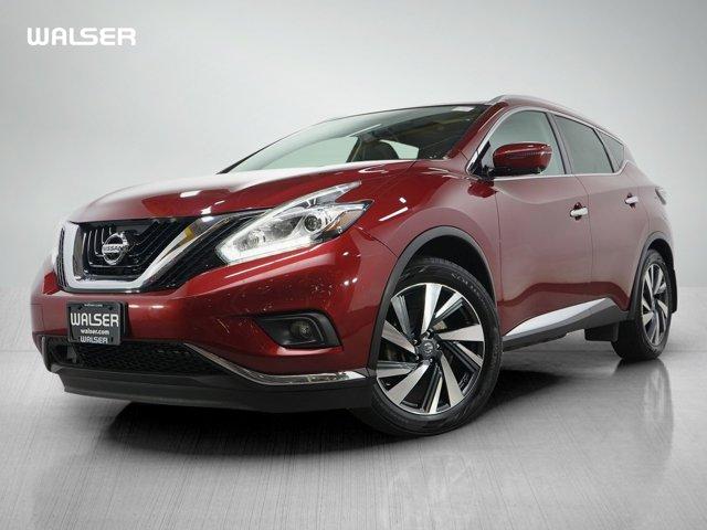 used 2018 Nissan Murano car, priced at $14,998