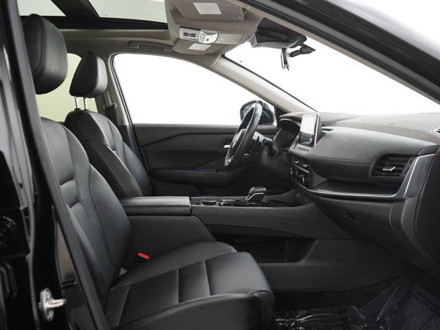 used 2023 Nissan Rogue car, priced at $25,348