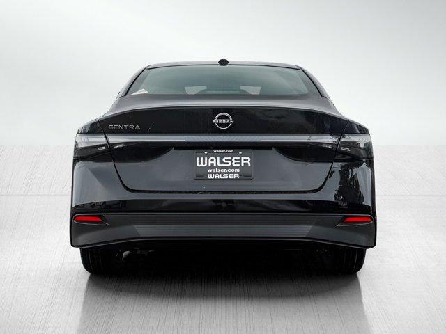 new 2026 Nissan Sentra car, priced at $23,499