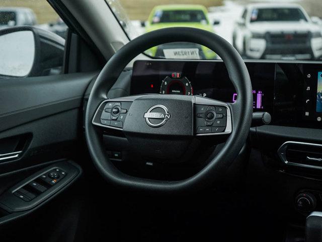 new 2026 Nissan Sentra car, priced at $23,499