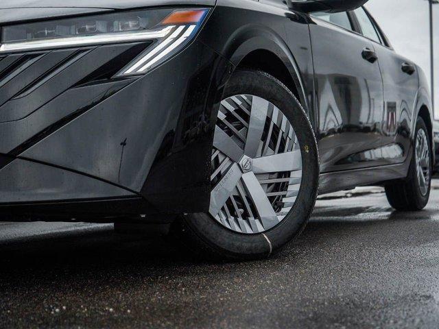 new 2026 Nissan Sentra car, priced at $23,499