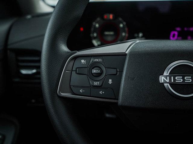 new 2026 Nissan Sentra car, priced at $23,499