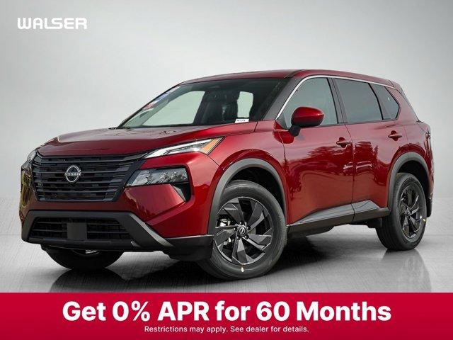 new 2026 Nissan Rogue car, priced at $29,799