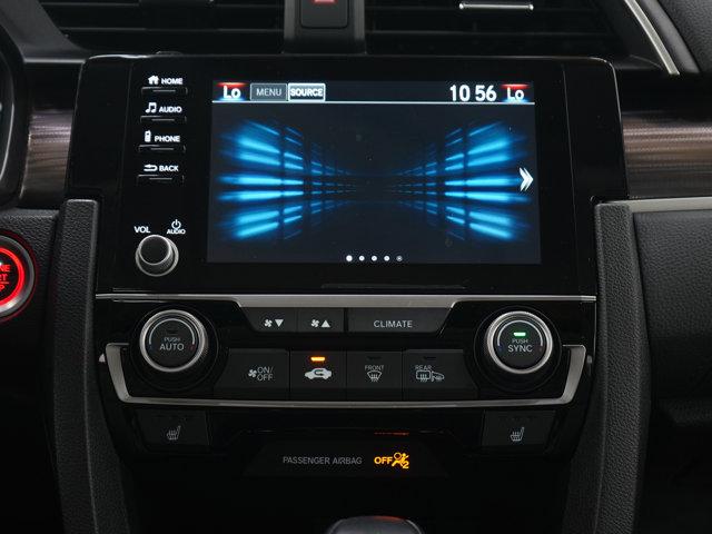 used 2021 Honda Civic car, priced at $22,348