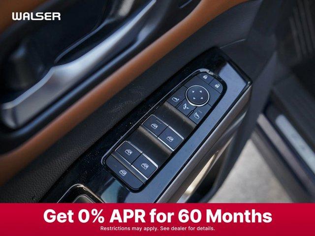 new 2025 Nissan Pathfinder car, priced at $47,599