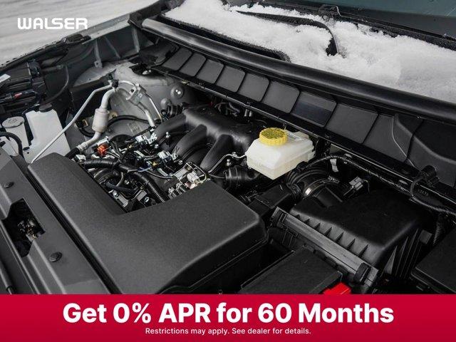 new 2025 Nissan Pathfinder car, priced at $47,599