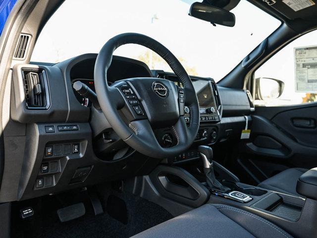 new 2026 Nissan Frontier car, priced at $39,699