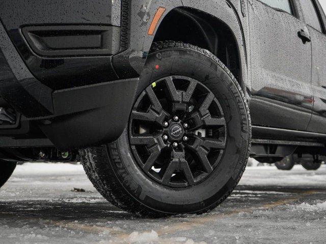 new 2026 Nissan Frontier car, priced at $39,699