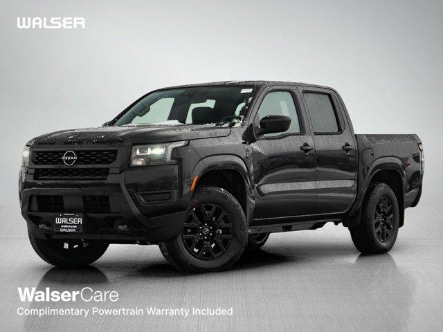 new 2026 Nissan Frontier car, priced at $39,699