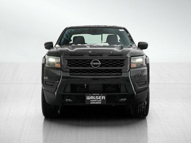new 2026 Nissan Frontier car, priced at $39,699