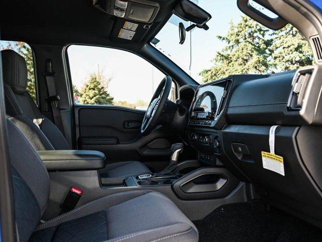 new 2026 Nissan Frontier car, priced at $39,699